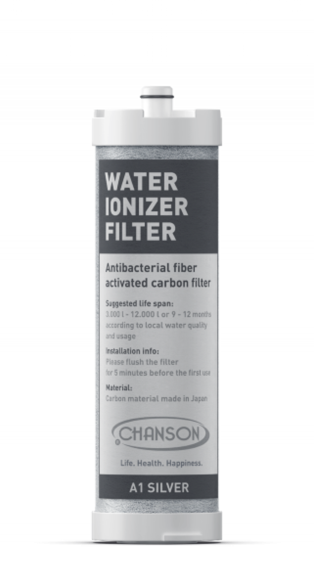Filtr pro ionizátory Chanson