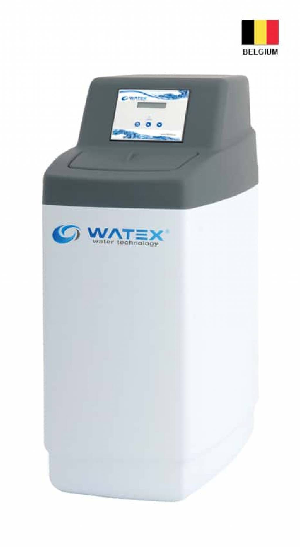 Automatický změkčovač vody WATEX Ecosoft 20