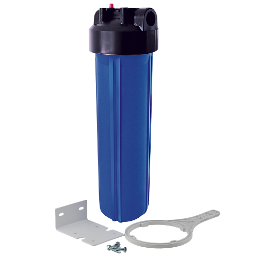 Big Blue 20 - potrubní filtr