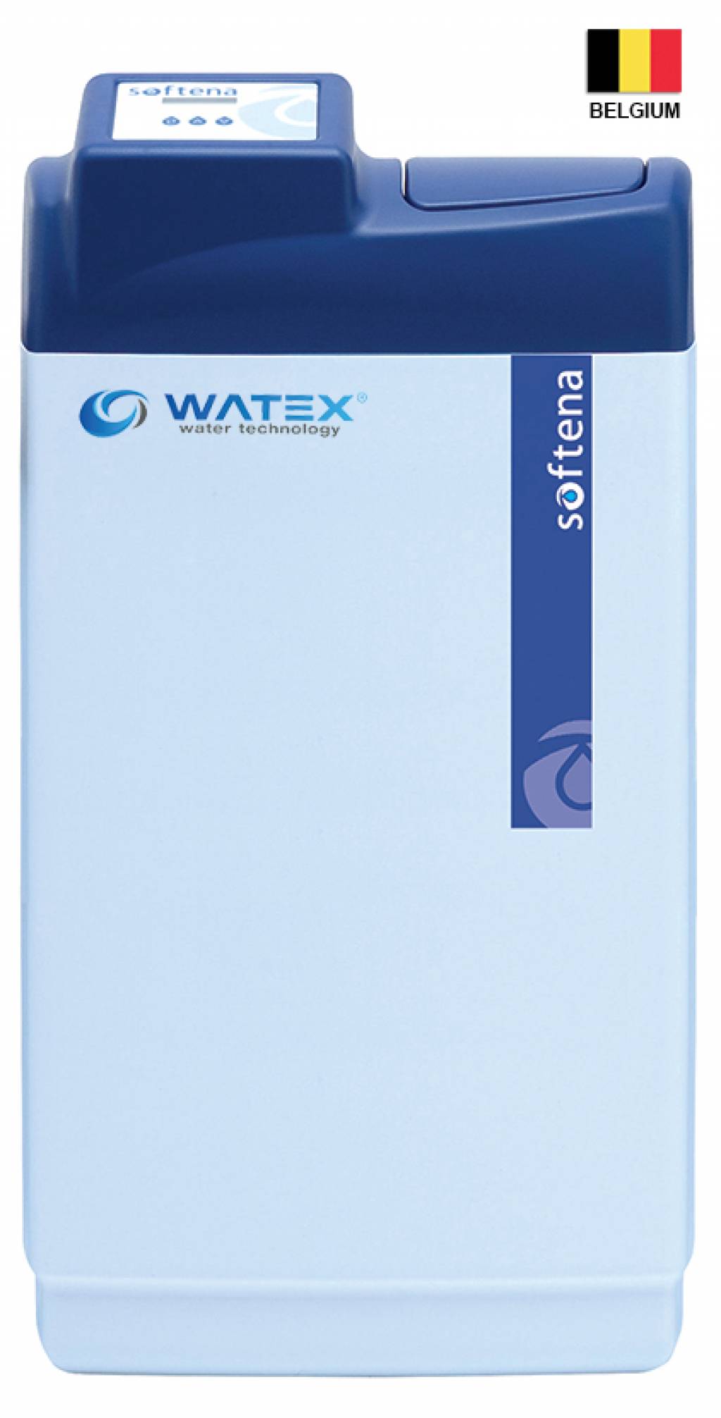 Automatický změkčovač vody WATEX Softena 26