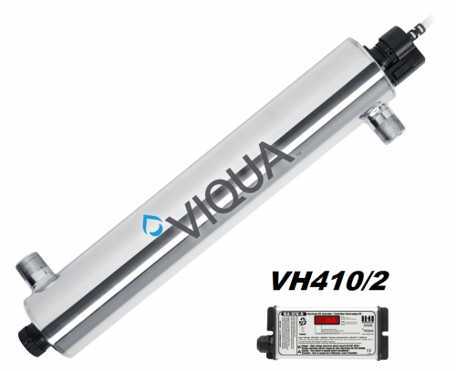 UV lampa WATEX VH410/2