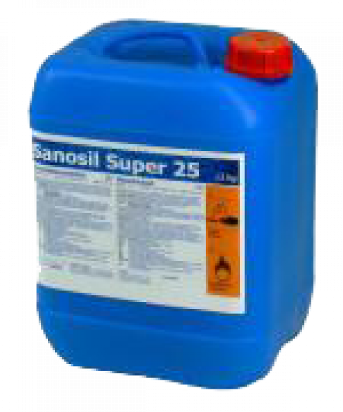 SANOSIL SUPER 25 AG – 25l