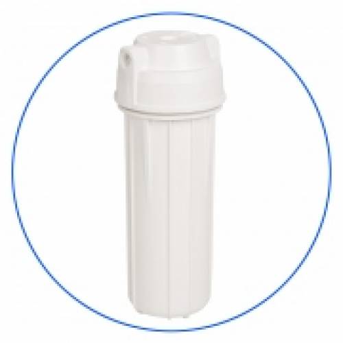 Potrubní filtr 10" s pouzdrem a filtrační náplní MIXBED 1l