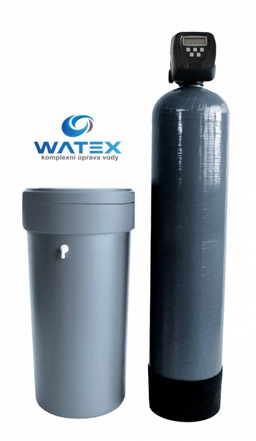 Změkčovač a odstraňovač dusičnanů WATEX AL250 PA