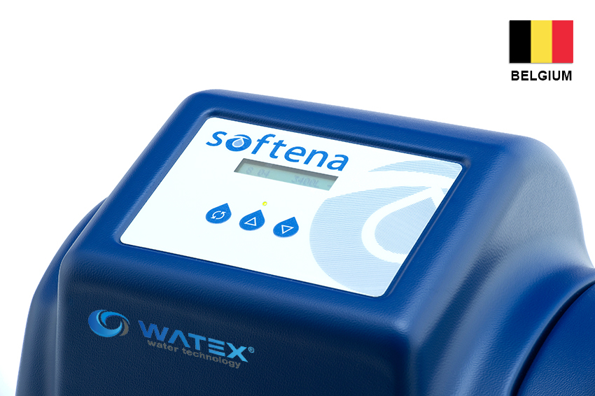 Automatický změkčovač vody WATEX Softena 26