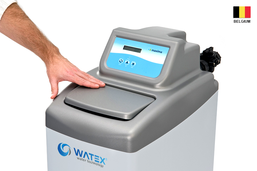 Automatický změkčovač vody WATEX Maxima 20