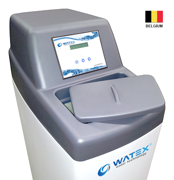 Automatický změkčovač vody WATEX Ecosoft 20