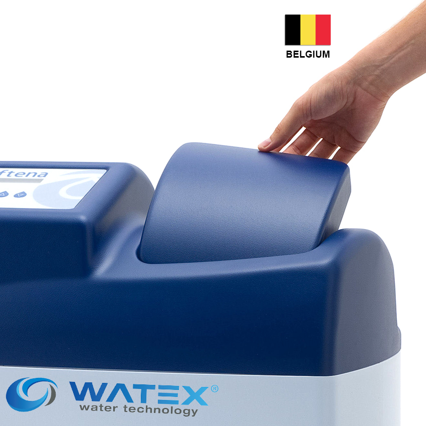 Automatický změkčovač vody WATEX Softena 26